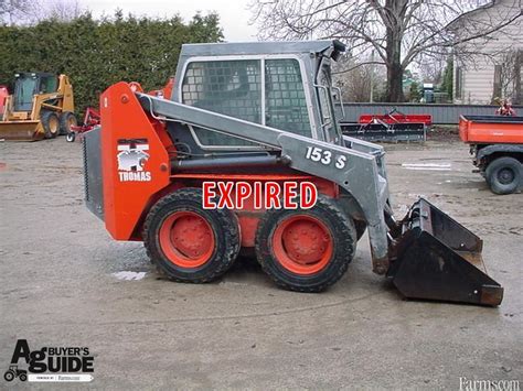 thomas skid steer dealers|thomas skid steer for sale.